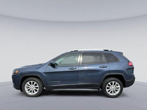 2021 Jeep Cherokee Latitude