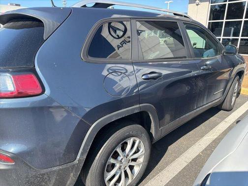 2021 Jeep Cherokee Latitude