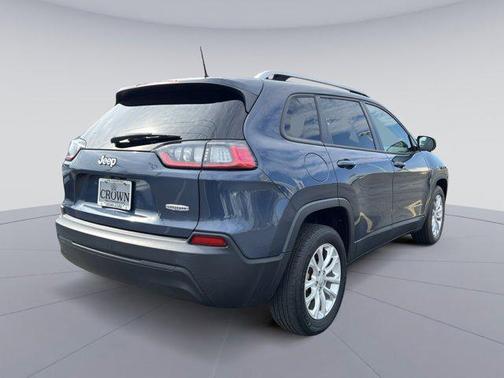 2021 Jeep Cherokee Latitude