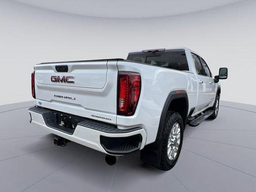 2021 GMC Sierra 2500 Denali