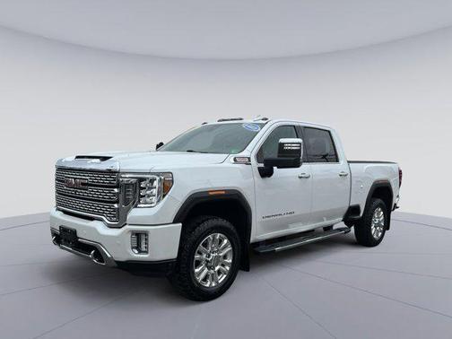 2021 GMC Sierra 2500 Denali