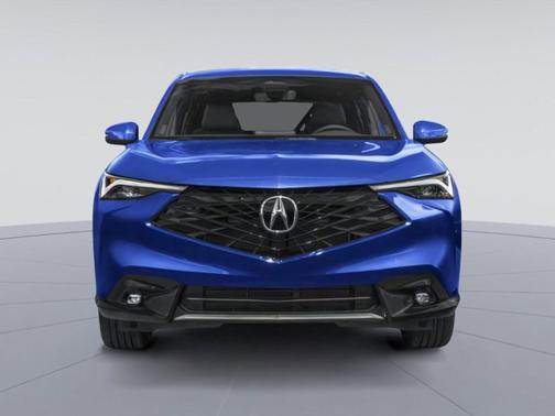 Urban Gray Pearl 2026 Acura ADX A-Spec