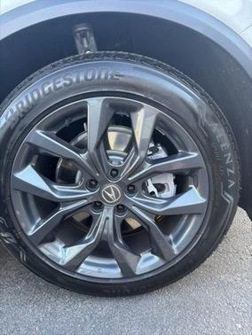 Platinum White Pearl 2024 Acura MDX A-SPEC