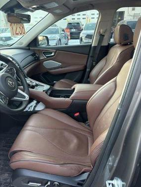 2024 Acura RDX Advance Package