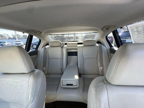 2016 Acura RLX Sport Hybrid Advance Package