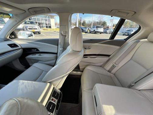 2016 Acura RLX Sport Hybrid Advance Package