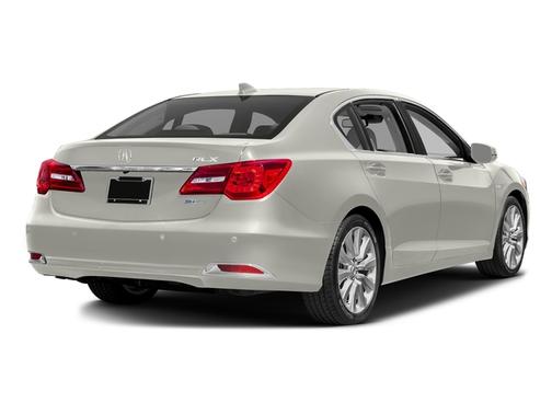 2016 Acura RLX Sport Hybrid Advance Package