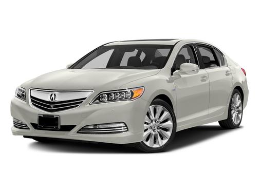 2016 Acura RLX Sport Hybrid Advance Package
