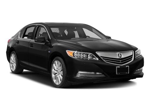 2016 Acura RLX Sport Hybrid Advance Package