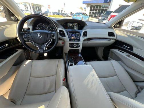 2016 Acura RLX Sport Hybrid Advance Package