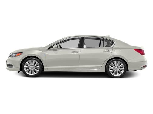 2016 Acura RLX Sport Hybrid Advance Package