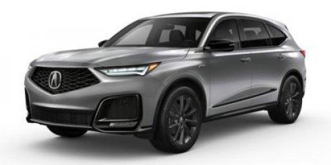 2026 Acura MDX A-SPEC