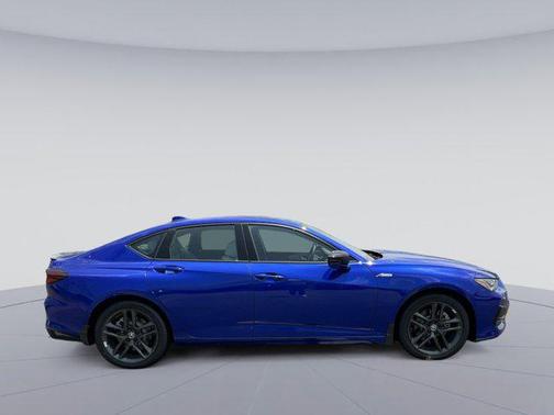 2025 Acura TLX A-Spec