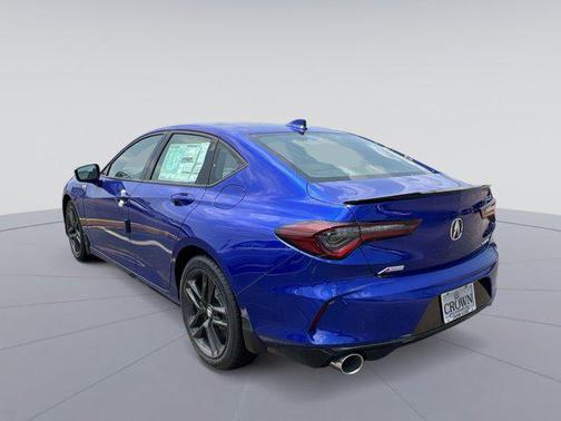 2025 Acura TLX A-Spec