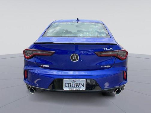 2025 Acura TLX A-Spec