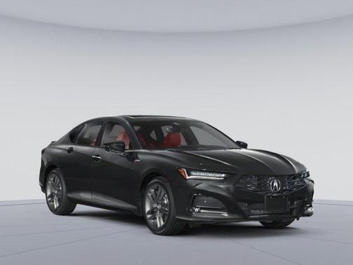 2025 Acura TLX A-Spec
