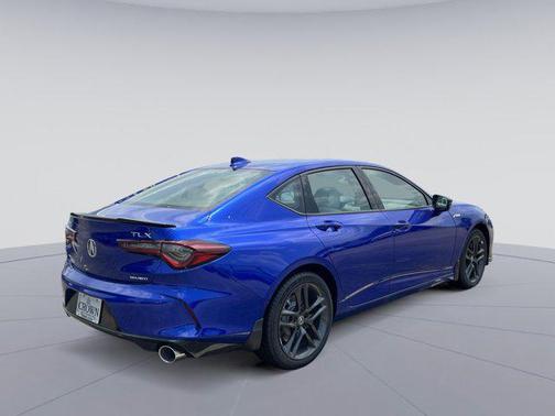 2025 Acura TLX A-Spec