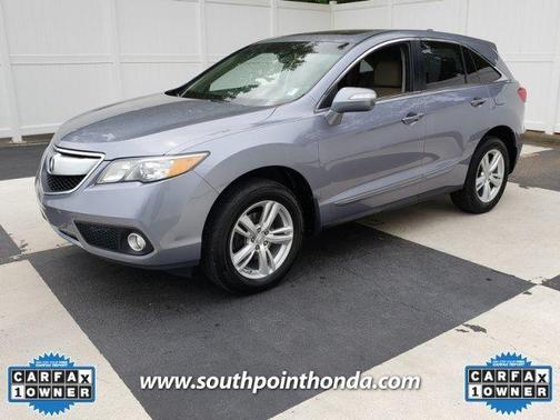 2014 Acura RDX Technology