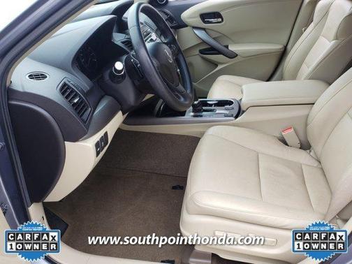 2014 Acura RDX Technology