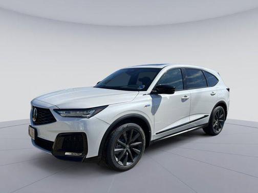 2026 Acura MDX A-SPEC