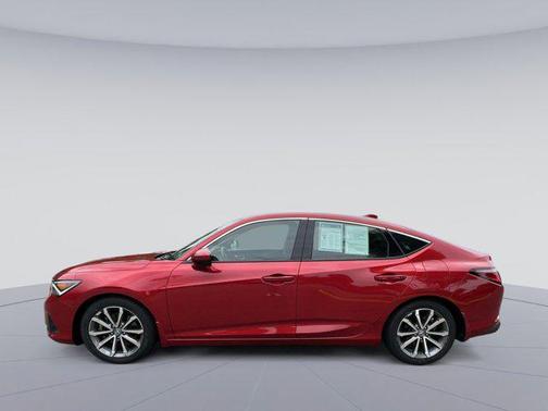 2023 Acura Integra Certified