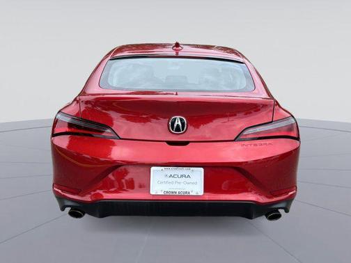 2023 Acura Integra Certified