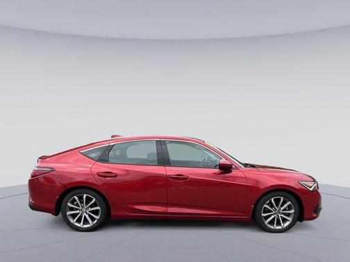 2023 Acura Integra Certified