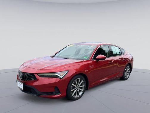 2023 Acura Integra Certified