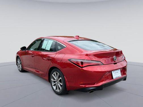 2023 Acura Integra Certified