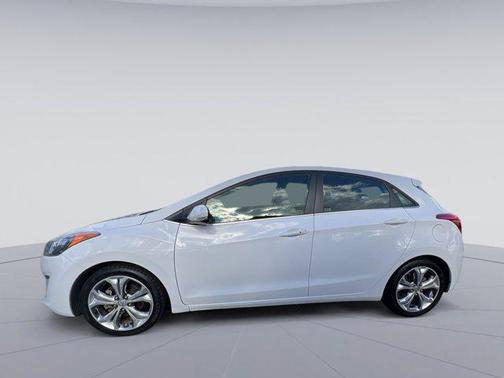 2013 Hyundai Elantra GT Base