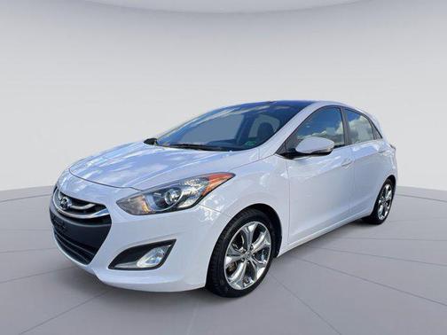 2013 Hyundai Elantra GT Base