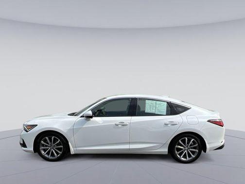 2025 Acura Integra Base