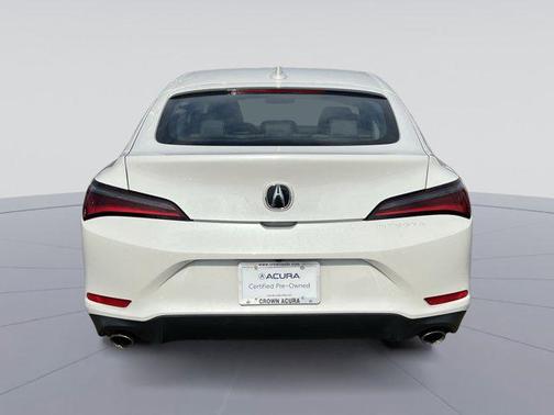 2025 Acura Integra Base