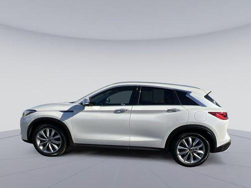 2019 INFINITI QX50 Luxe