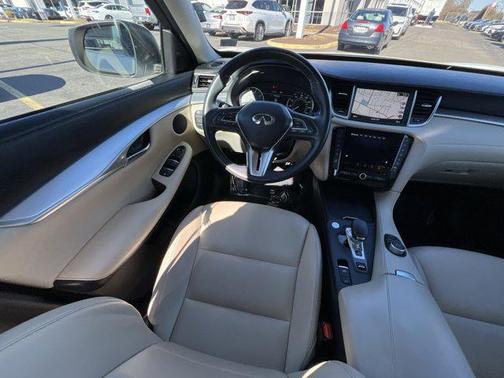 2019 INFINITI QX50 Luxe