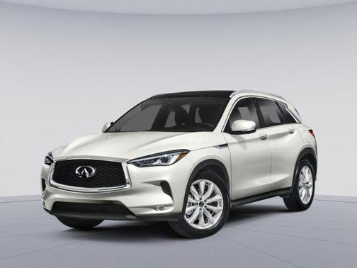 2019 INFINITI QX50 Luxe