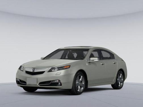 2014 Acura TL Advance