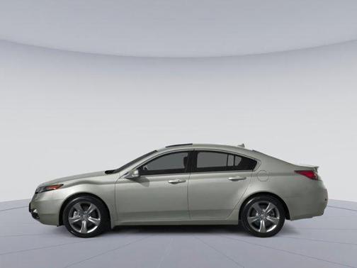 2014 Acura TL Advance