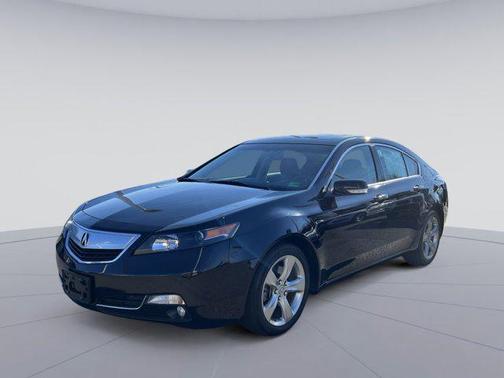 2014 Acura TL Advance