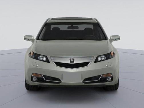 2014 Acura TL Advance