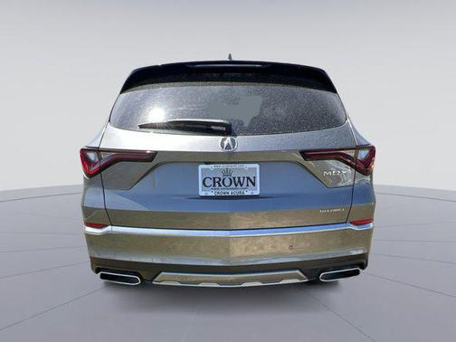 2025 Acura MDX Technology Package