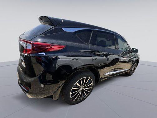 Majestic Black Pearl 2026 Acura RDX Advance Package