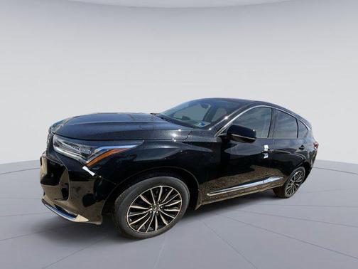 Majestic Black Pearl 2026 Acura RDX Advance Package