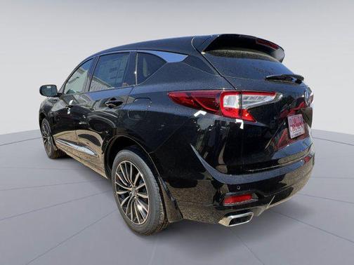 Majestic Black Pearl 2026 Acura RDX Advance Package
