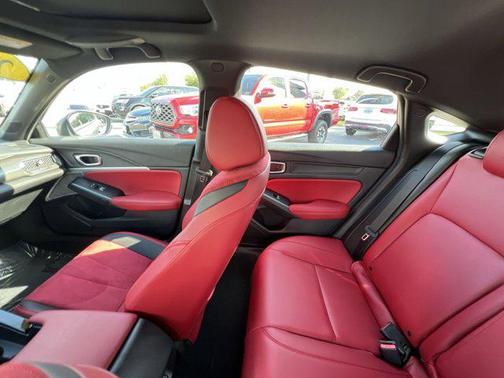 2025 Acura Integra A-SPEC Technology