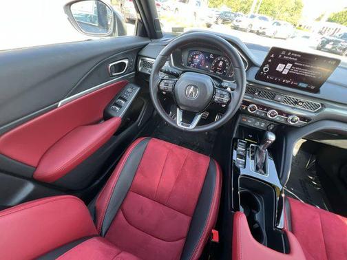 2025 Acura Integra A-SPEC Technology