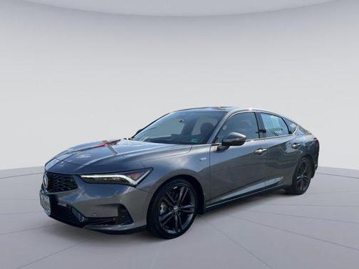 2025 Acura Integra A-SPEC Technology
