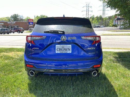 2025 Acura RDX A-Spec Advance Package