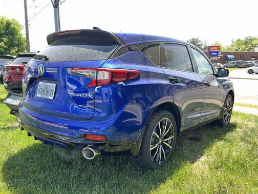2025 Acura RDX A-Spec Advance Package