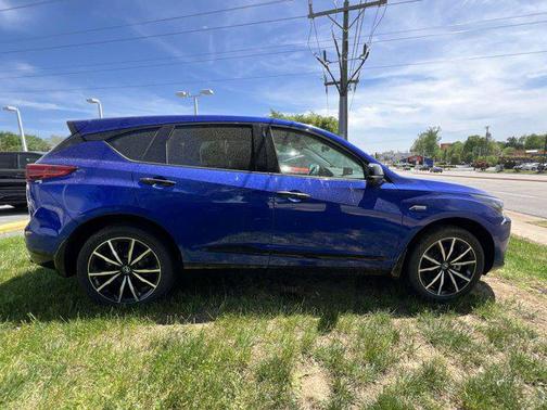 2025 Acura RDX A-Spec Advance Package